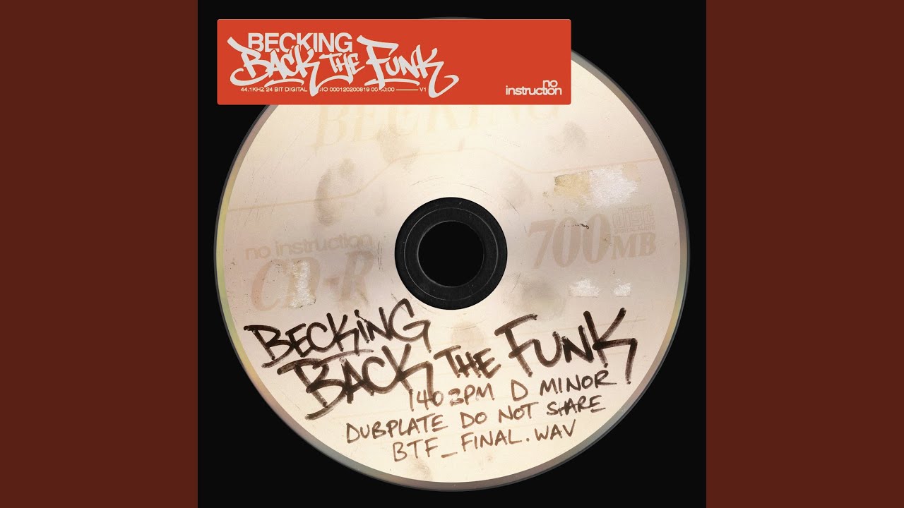 Swade – Back To The Funk Back the Funk by Becking - Samples, Covers and Remixes | WhoSampled