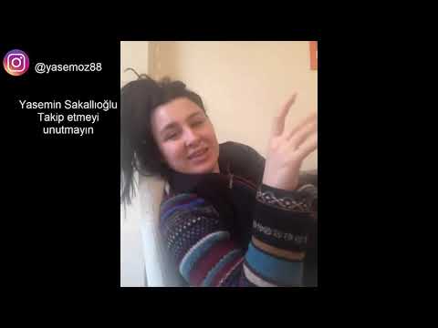 Yasemin Sakallıoğlu - Evde Bıkan Kadının Hali