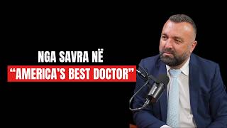 Nga Savra në “America’s Best Doctor”: rrugëtimi i jashtëzakonshëm i neurokirurgut Gentian Toshkezi screenshot 4