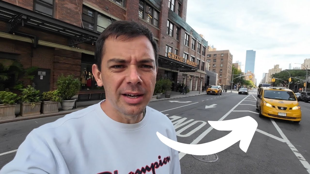 Early Morning NYC: 9/11 Memorial, West Village, Bryant Park, Central Park