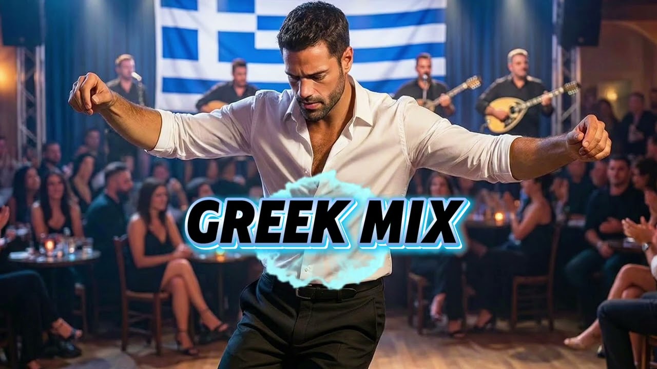 GREEK MUSIC 2025 🎶 GREEK MIX 2025 | TOP GREEK HITS 2025 | NEW GREEK MUSIC MIX 2025
