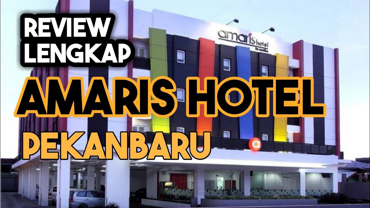 Review Amaris Hotel Pekanbaru