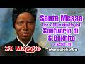 S. Messa dal Santuario di S. Bakhita a Schio ore 7.00 [29/5/2026]