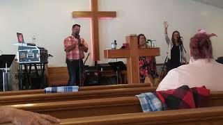 Dining with The King Sang By : Fields Of Grace