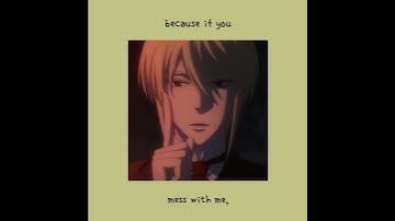 Thumbnail of [yuukoku no moriarty] never mess with our family!! // yuumori fmv