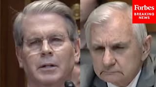 Celebrity Jack Reed Presses Treasury Sec. Scott Bessent About DOGE’s ‘Penetration Of The Entire Government’ Profile