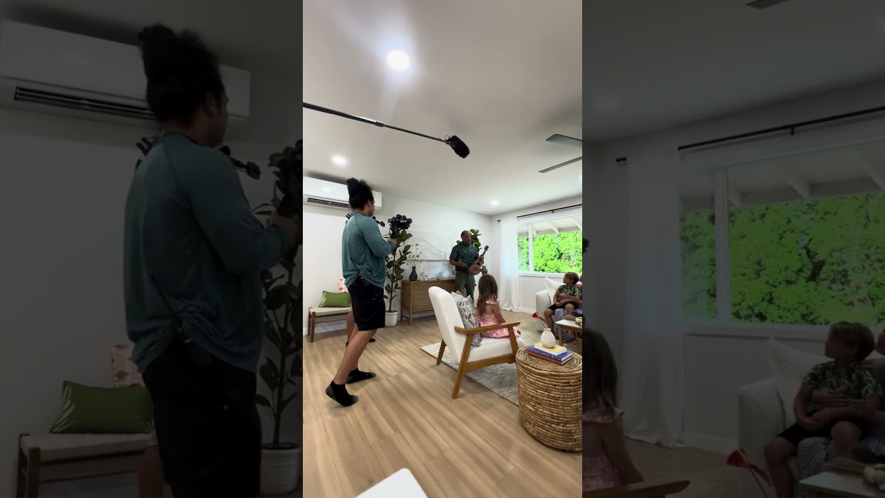 Full Blessing of the season 3, Episode 1 Hale,