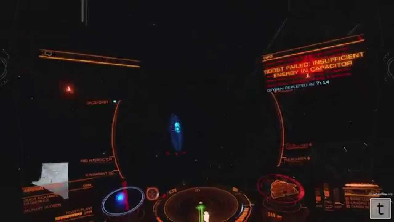 Elite Dangerous PvP ship loss Vulture vs Imperial Clipper YouTube