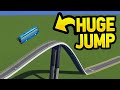 CAN YOU MAKE VEHICLES JUMP in CITIES SKYLINES