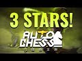 EINIGE 3 Stars! ► Dota Auto Chess