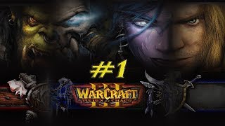 Прохождение Warcraft III: Reign of Chaos Серия 1 \