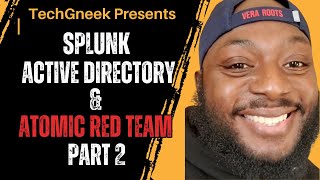 TechGneek - Splunk Active Directory & Atomic Red Team Part 2 (Create Private Network In VMFusion)