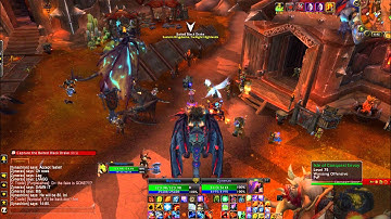 Leveling from 14-80 in under 5 minutes