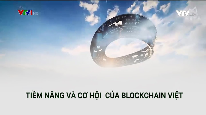 Các ứng dụng ngoài thanh toán của block chain