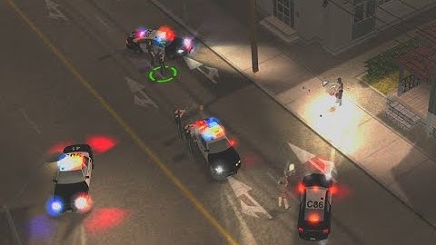 Emergency 4 - Los Angeles Mod v3.0