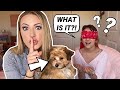 Surprising Kalli with a PUPPY?! 🐶 *MUST SEE*