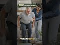 If Standing Takes Both Hands, Pay Attention