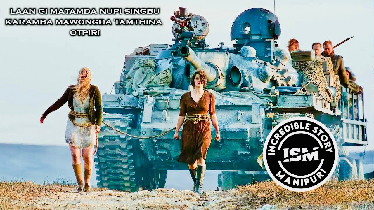 Old Man Kill 300 Enemies | SISU 2022 | War/Action | Movie Explained in Manipur | World War 2 Story