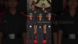 5 Female Cadets of OTA Chennai to Join Indian Army Artillery Regiments