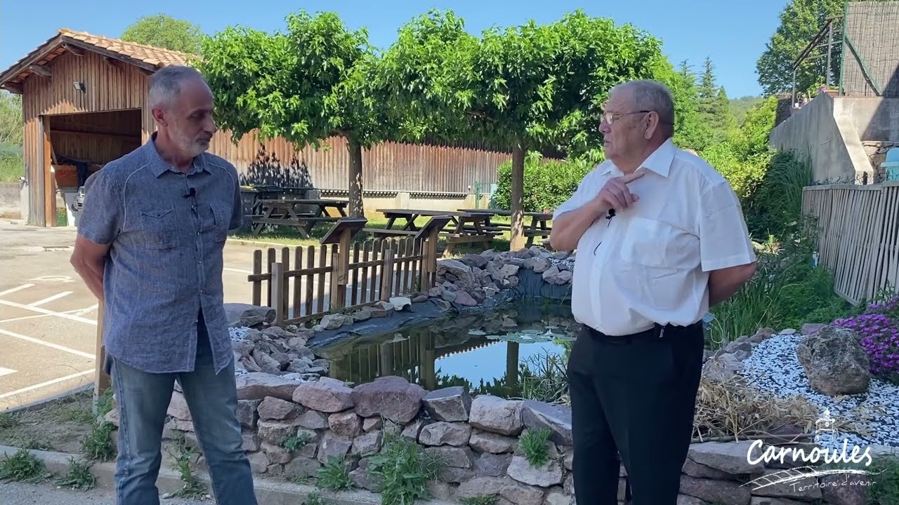 Episode 2 : Reportage Fédération de pêche