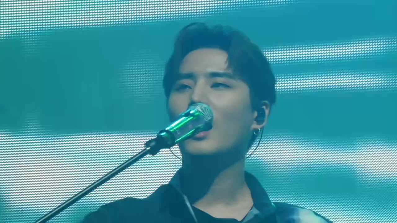 [100120] DAY6 'GRAVITY' Tour in Paris - SING ME