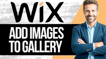 How to Add More Images to Wix Pro Gallery