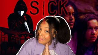 Mask Up Or Suffer! SICK Movie Reaction, First Time Watching