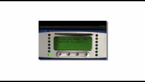 Armonía.K series/Duecanali series fw upgrade 3/4 Amplifier. Firmware Update.