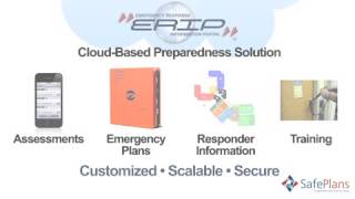The Emergency Response Information Portal