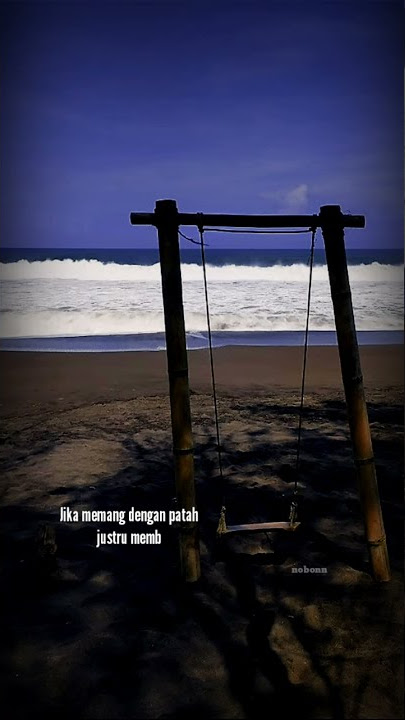 story wa 30 detik terbaru - ikhlas (sak jembare segoro)
