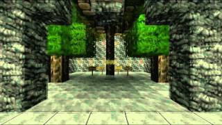 Minecraft | Quality Test - 30FPS - HUFFYUV-UNCOMP AVI-AVI H264 | by Menace.  (2)