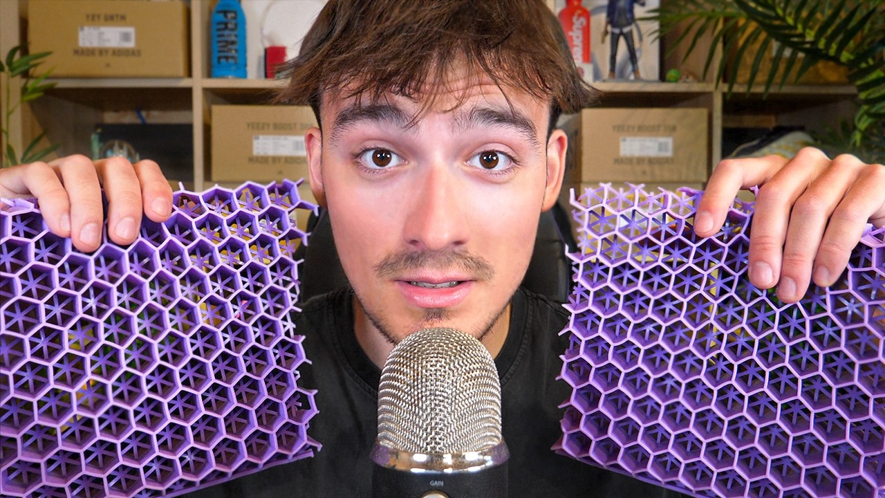 If You See This ASMR on March 9th... You Will Sleep