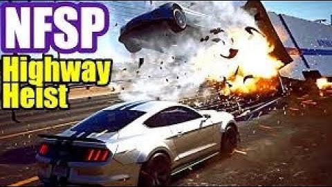 Need for Speed Payback Game Play Walk through Part5 - First Car (NFS PAYBACK 2017) FULL GAME
