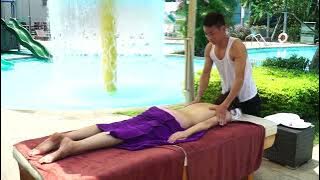 LOMILOMI MASSAGE  THE ART OF HAWAIIAN SACRED HEALING