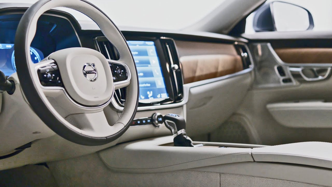 2017 Volvo S90 Interior You