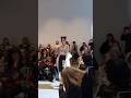 RADICAL DESIGN FASHION SHOW RUNWAY WALK ✨️ #runway #indigenous #fashionshow