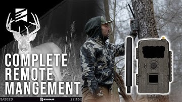 How to Change Settings on The Exodus Rival Cell Camera