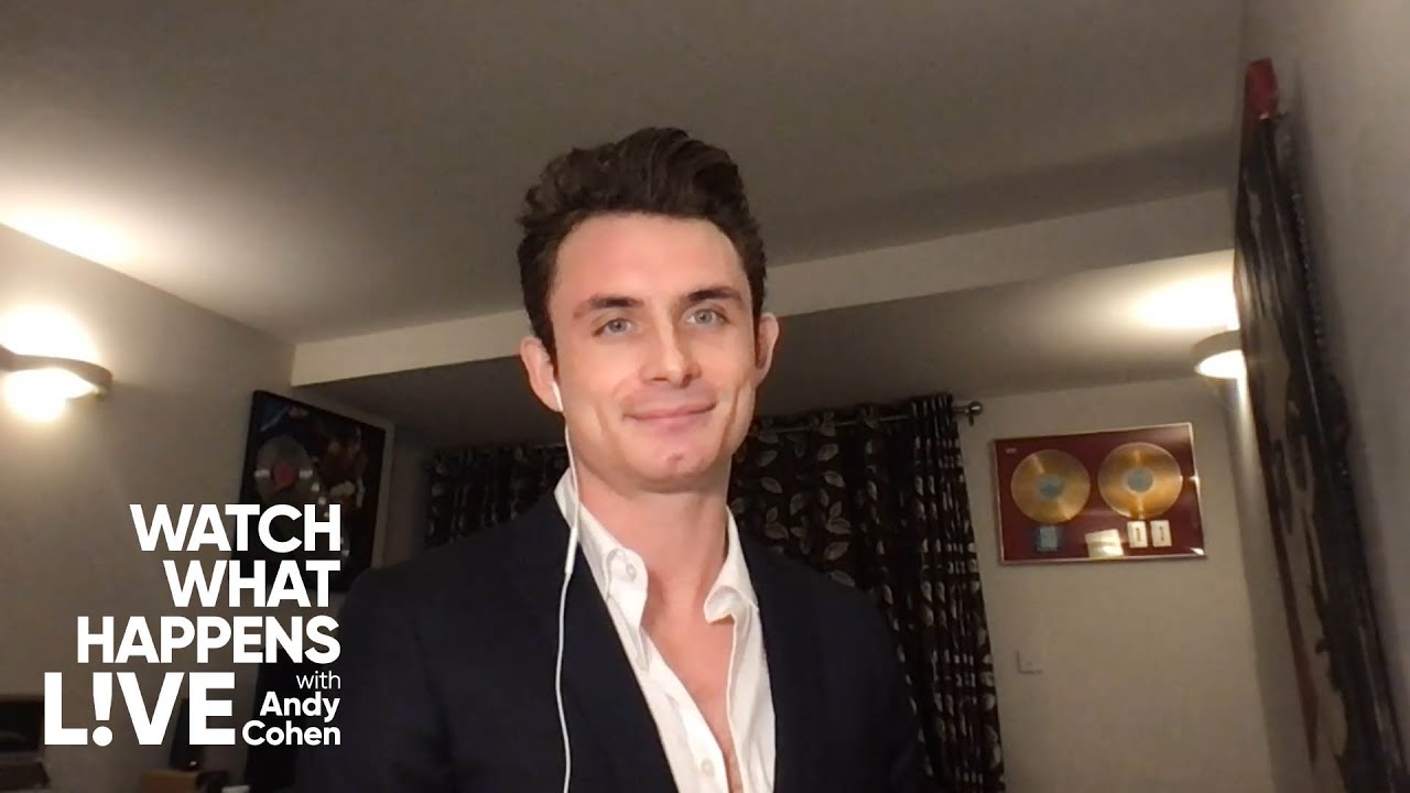 What Else Does James Kennedy Regret? WWHL YouTube