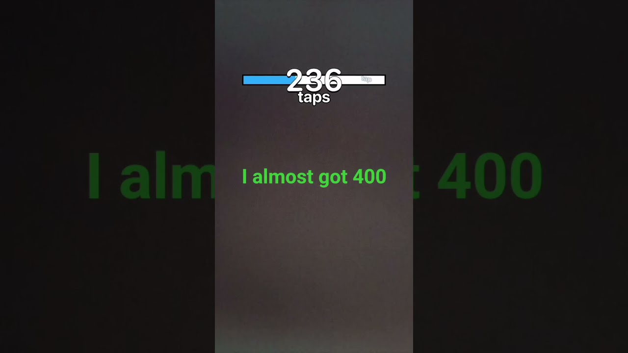 Well Almost