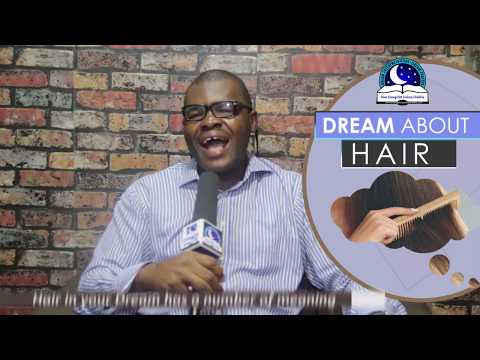 Video: Why Dream Of Gray Hair On The Head