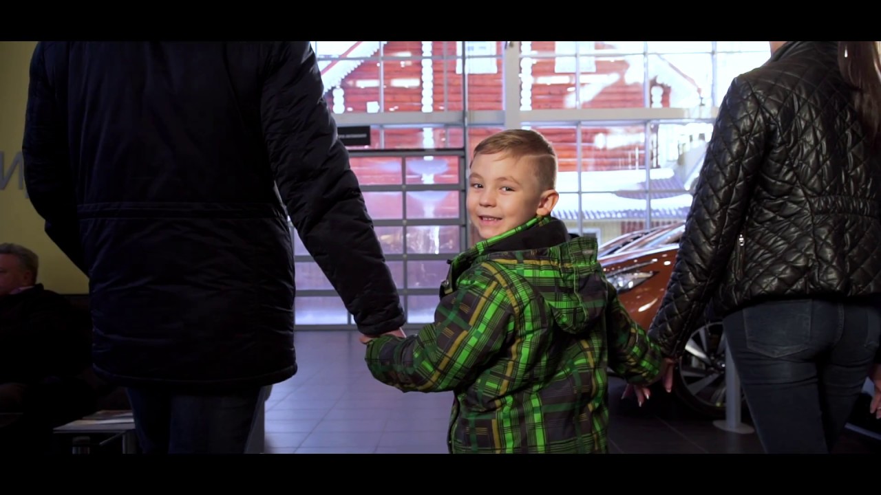 Реклама "Nissan Ключавто" Ставрополь - YouTube