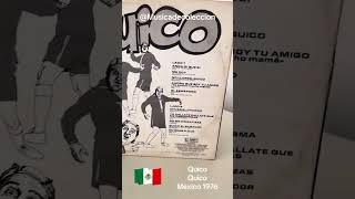 #musicadecoleccion #colecciondevinilos #carlosvillagran #quico #kiko #chespirito