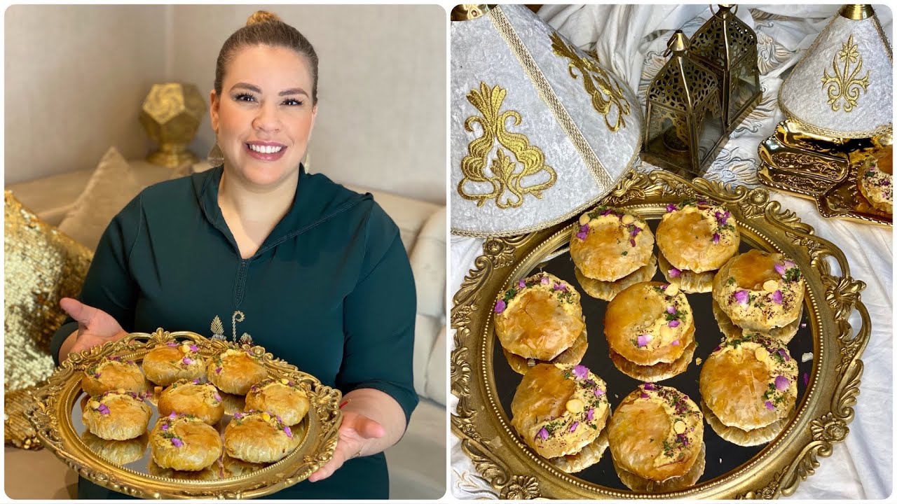 حصري🌙  البسطيلات بالدجاج مالحين بحشوة جديدة  جاو خياليين ف المذاااق ، البنة البنة   👌