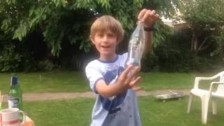 Magic 10p Trick