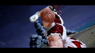 JUMP FORCE - Biscuit Krueger DLC Trailer | X1, PS4, PC