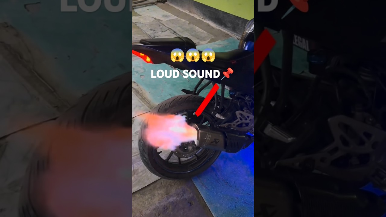 Dual Austin Racing Exhaust Sound YamahaR15V3