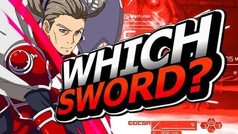 SAO: Fatal Bullet Which Photon Sword HITS HARDER?