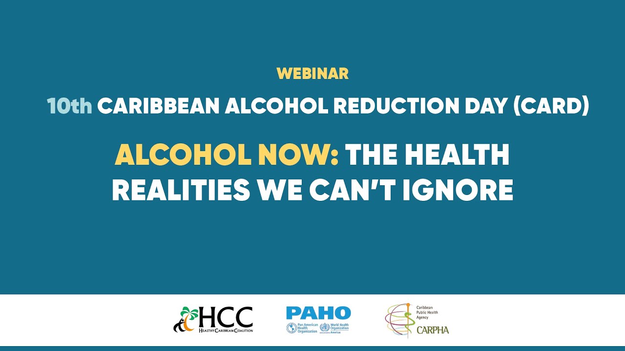 10th Caribbean Alcohol Reduction Day (CARD) 2026