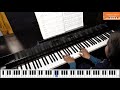 Long long ago piano lesson by merlyne  the music school bangalore