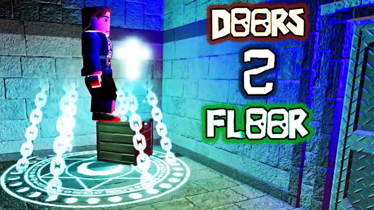 Update Roblox Doors FLOOR 2 Showcase YouTube